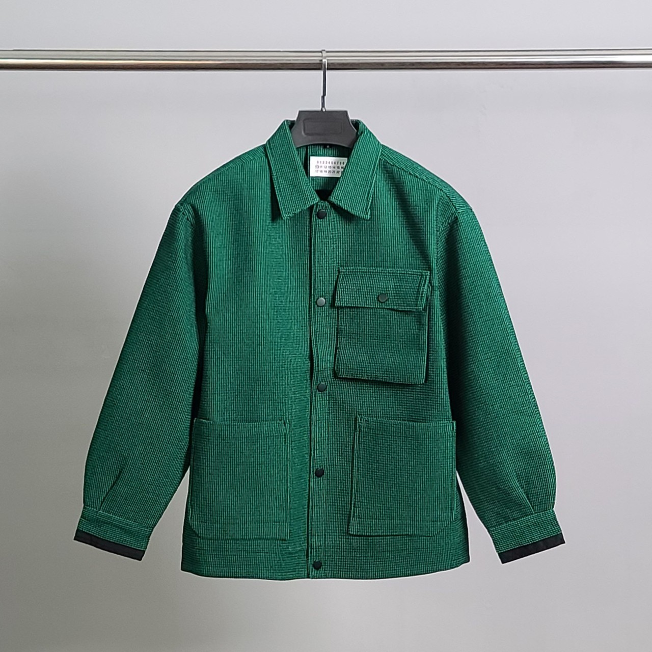 [Maison Margiela] 와플패턴 자켓