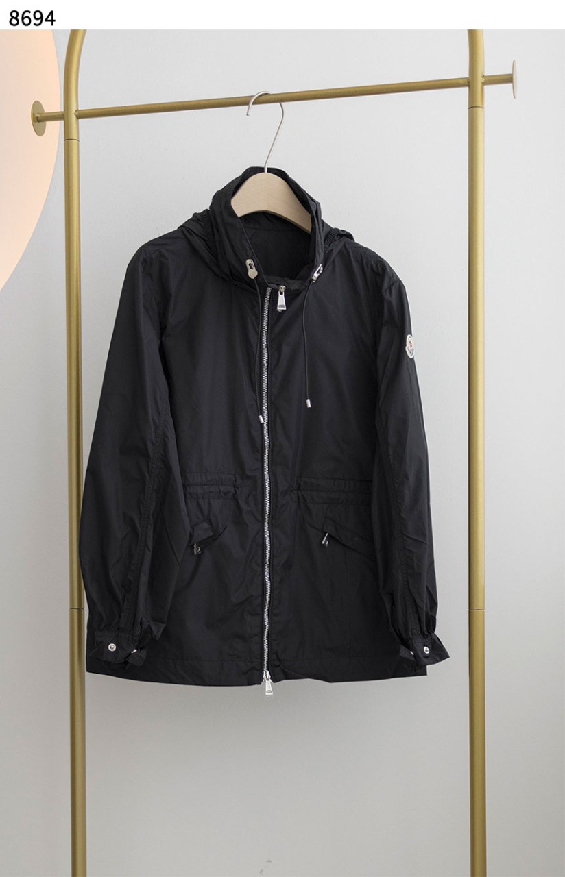 [MONCLER] 수입고급 몽클레어 에넷 여성 바람막이 점퍼