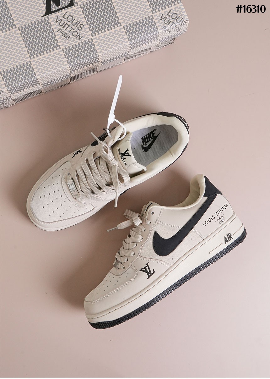 [NIKE] 나이키 X 루이비통 에어 포스 1 로우