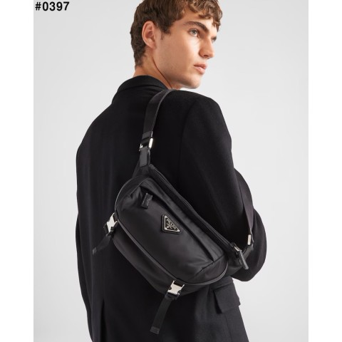 [PRADA] 프라다 리나일론 사피아노  숄더백