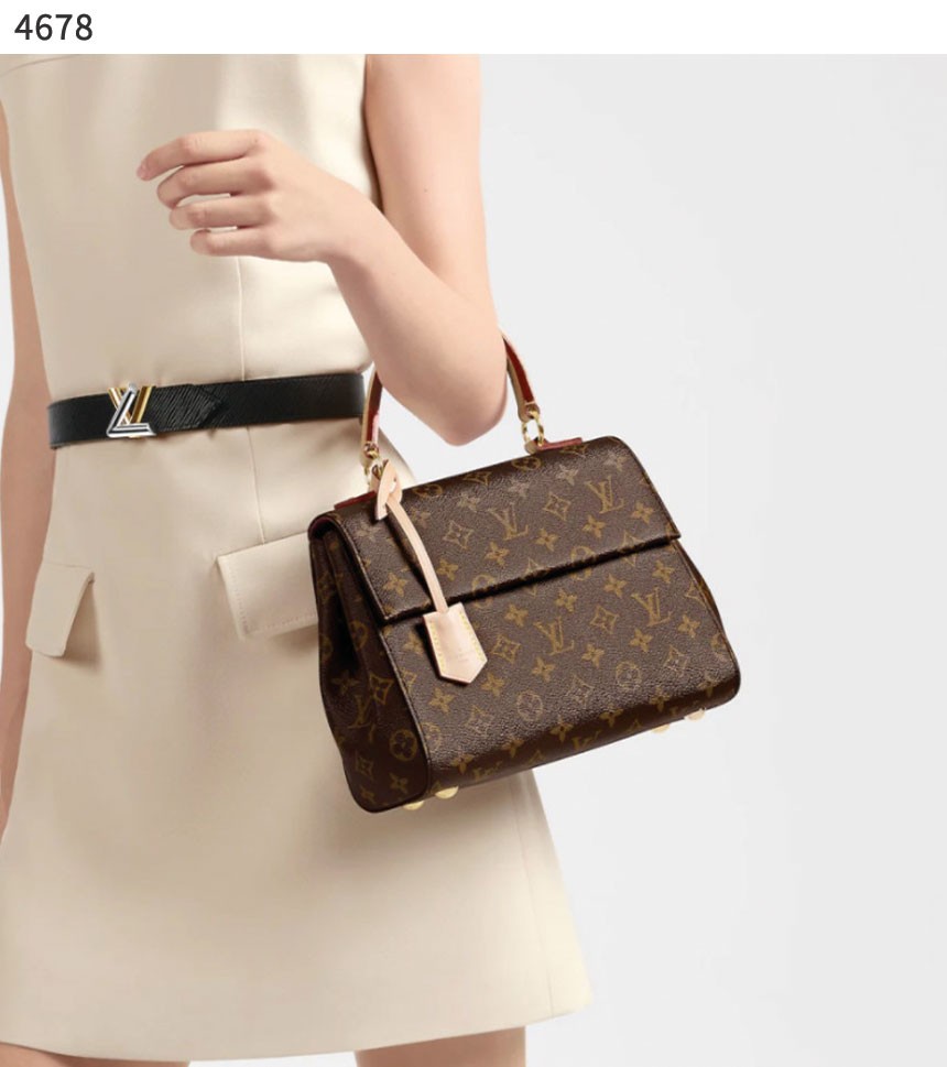 [LOUIS VUITTON] 수입프리미엄급 루이비통 클루니 BB