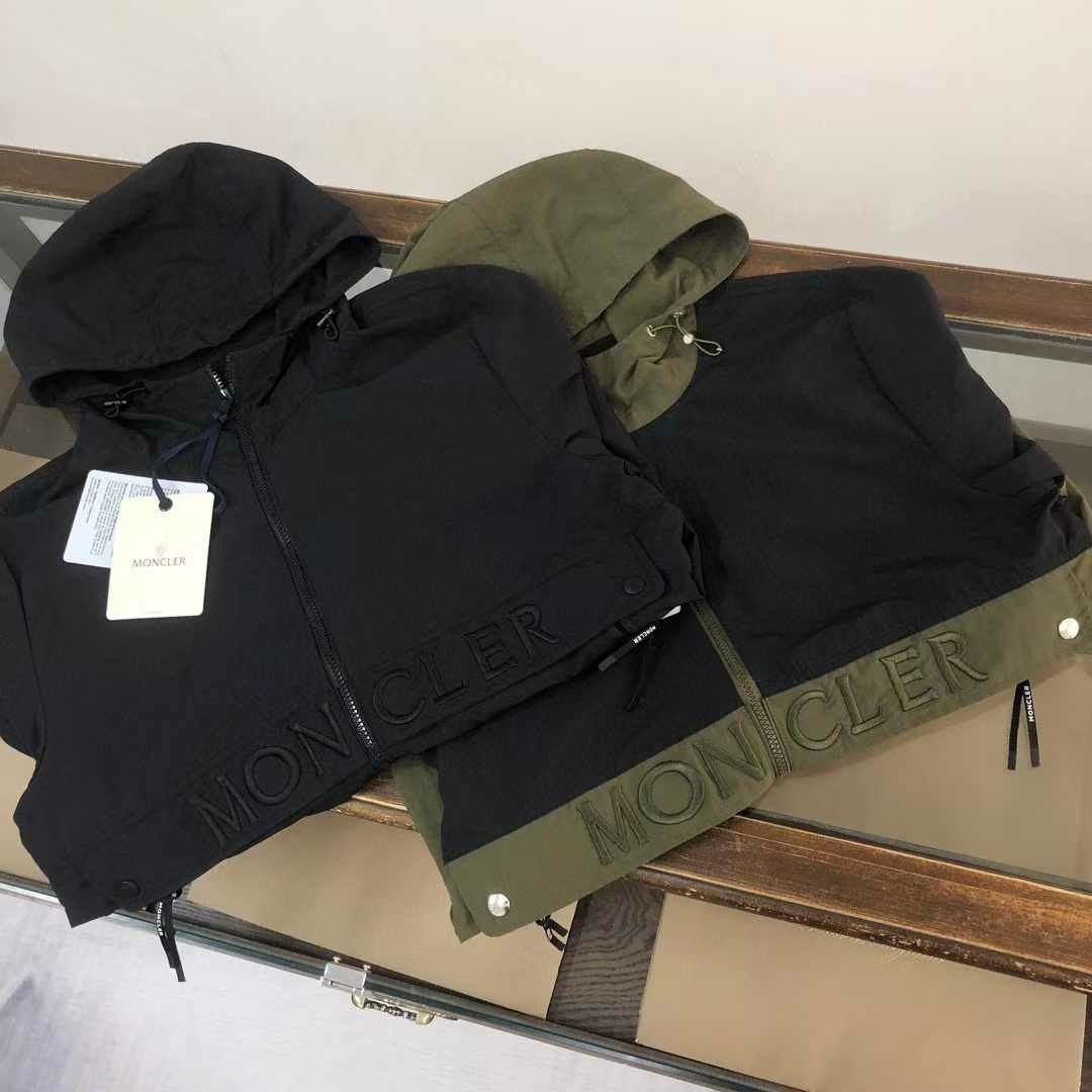 몽 졸리 후드 자켓