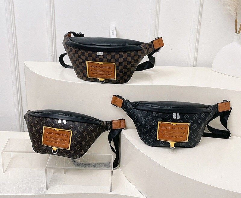 [Louis Vuitton] 루이비통 수입고급 LV 디스커버리 범백