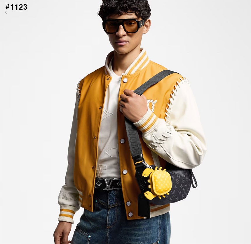 [LOUIS VUITTON] 루이비통 pm 해먹 백