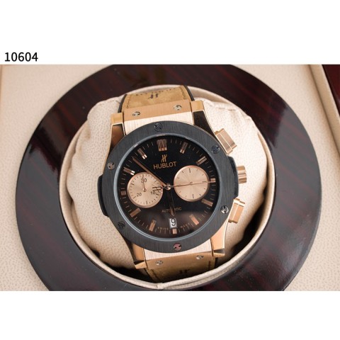 [Hublot] 위블로 Classic 퓨젼 골드블랙 다이얼