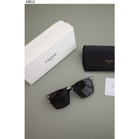 [CELINE] 셀린느 스퀘어 블랙 선글라스