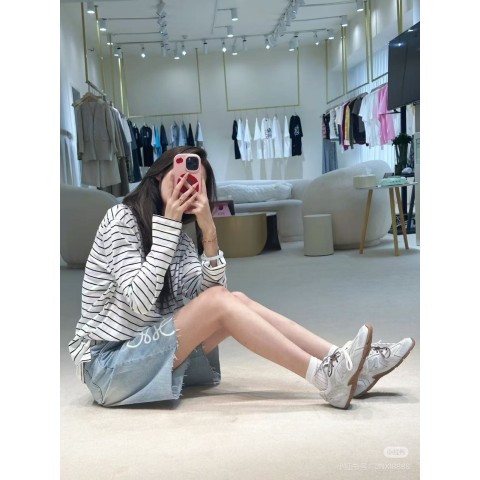 로에베 {LOEWE] 청반바지
