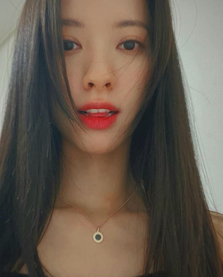 불VV 인그레이빙 양면 네크리스 목걸이