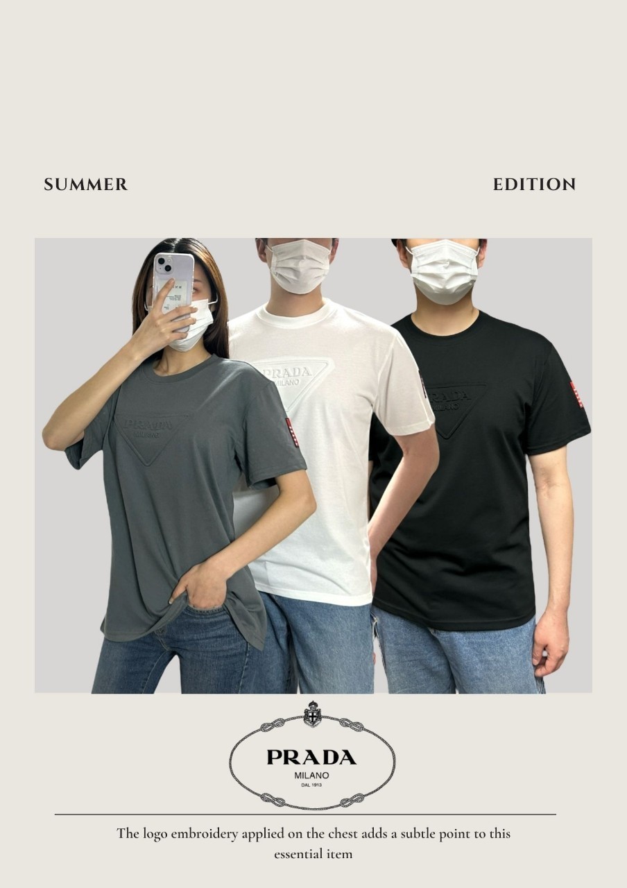 프VV  엠보 면반팔티