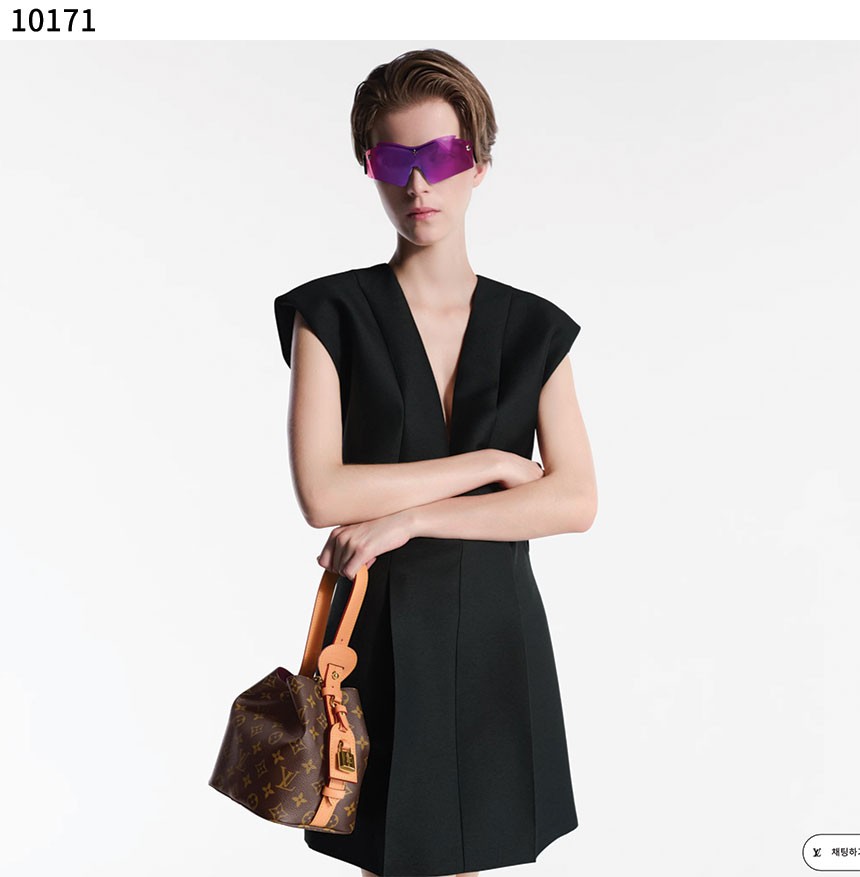 [Louis Vuitton] 수입프리미엄급 루이비통 모노그램 올 인 BB