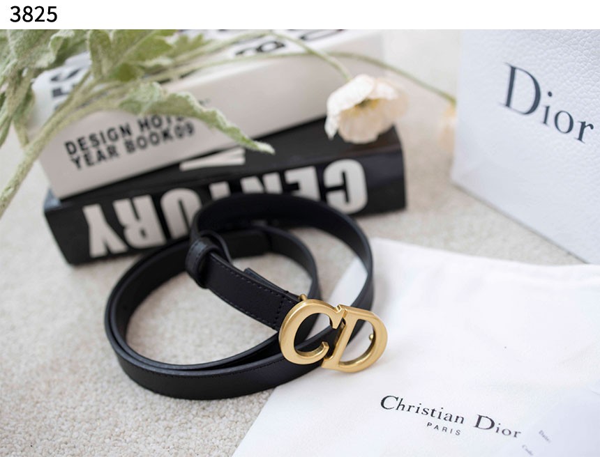 [DIOR] 크리스찬 디올 수입고급 디올 새들벨트