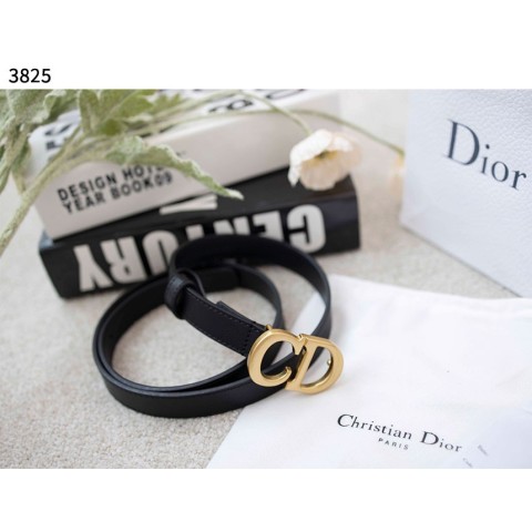 [DIOR] 크리스찬 디올 수입고급 디올 새들벨트