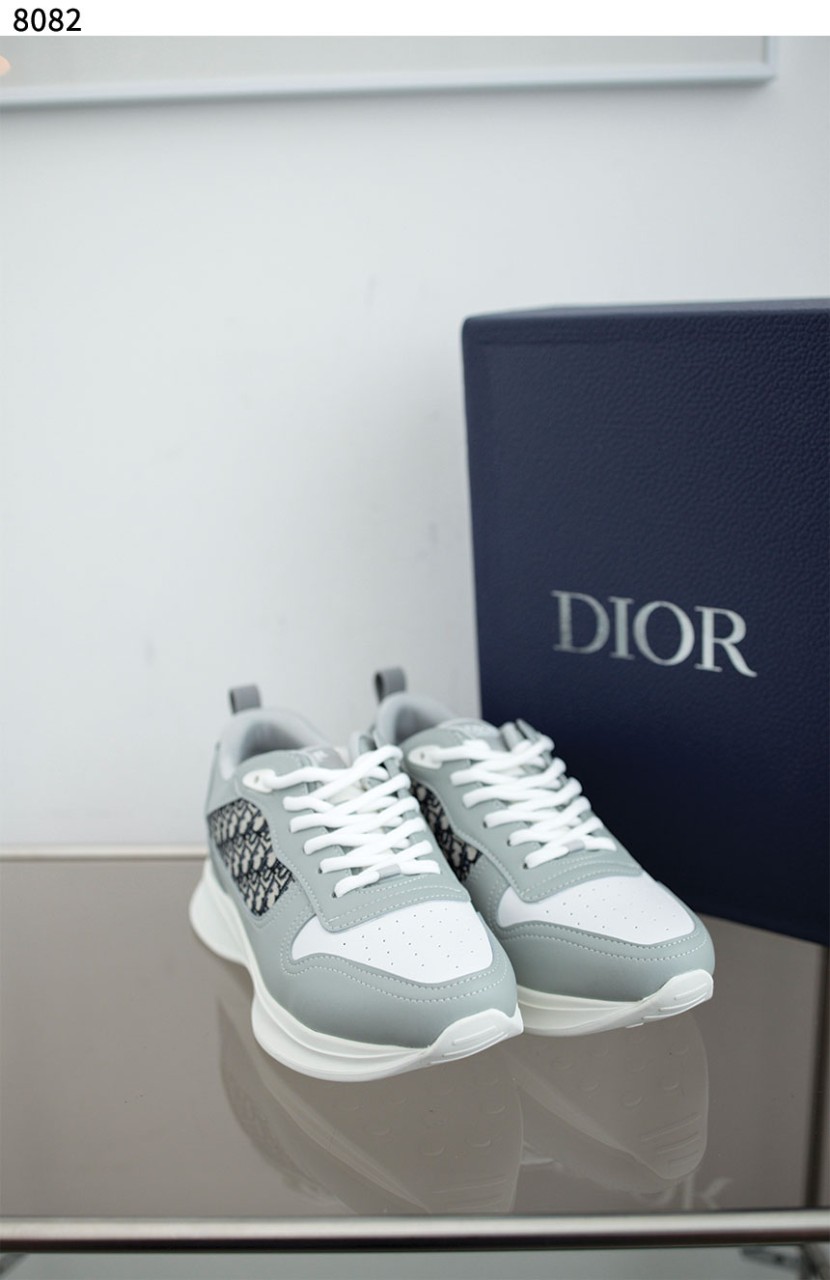 [Christian Dior] 수입고급 B25 러너 스니커즈