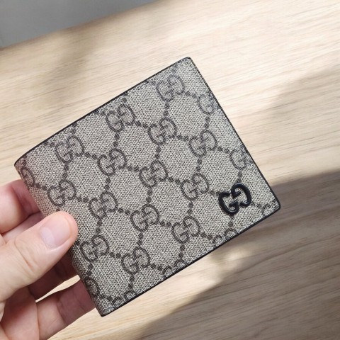 [138번] 구 GG 디테일 반지갑 (043)