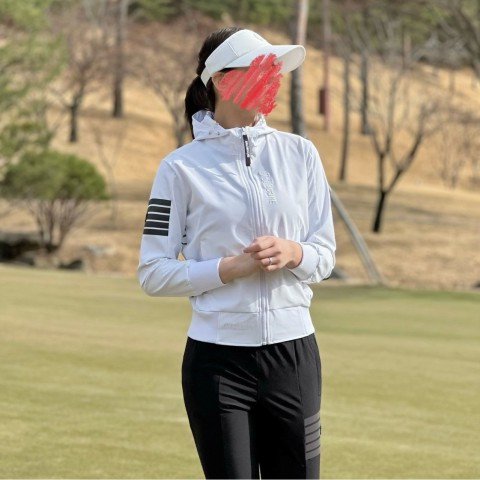어메이징 크* 아코디오 후드집업 트레이닝셋    (WOMEN)