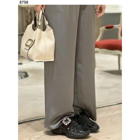 [ROGERVIVIER] 수입고급 비브 런 라이트 트레키 스니커즈