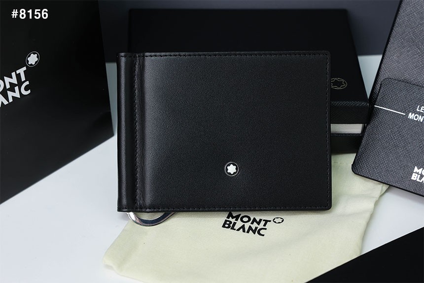 [MONTBLANC] 몽블랑 수입고급 마이스터스튁 6cc 머니클립 지갑