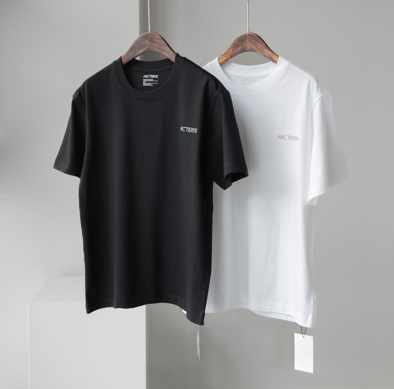 [ARCTERYX] 남녀 1 + 1 라운드 셔츠
