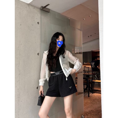 프라다[PRADA] 프라다 바람막이 자켓
