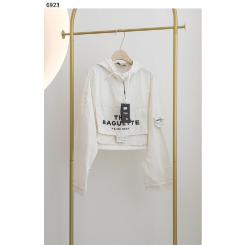 [FENDI] 수입고급 펜디 X 마크제이콥스 아노락 후드 자켓