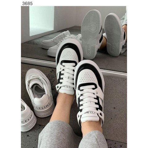 [CELINE] 수입프리미엄급 셀린느 로우탑 스니커즈