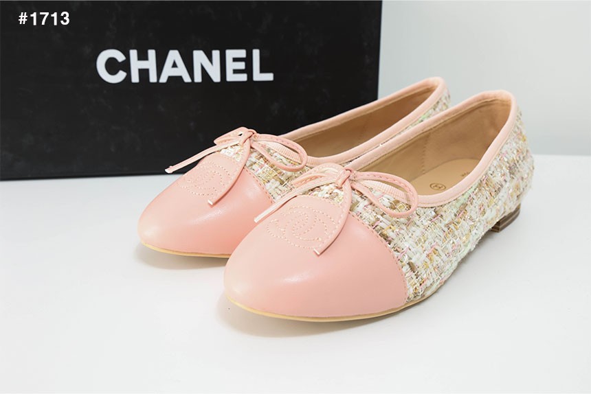 [CHANEL] 샤넬 발레리나 플렛슈즈