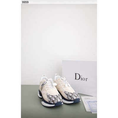[Christian Dior] 디올 오블리크 나이키 에어 스니커즈