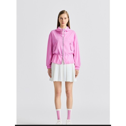 지포어 ESSENTIAL PLEATS SKIRT(WOMEN)