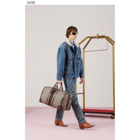 [GUCCI] 수입프리미엄급 Savoy large duffle bag 신상