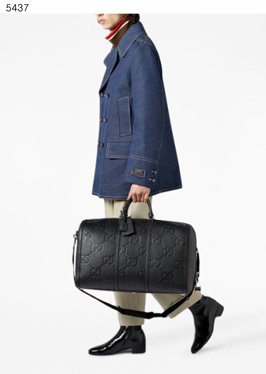 [GUCCI] 수입프리미엄급 JUMBO GG LARGE DUFFLE BAG