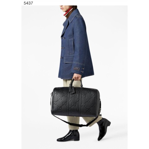 [GUCCI] 수입프리미엄급 JUMBO GG LARGE DUFFLE BAG