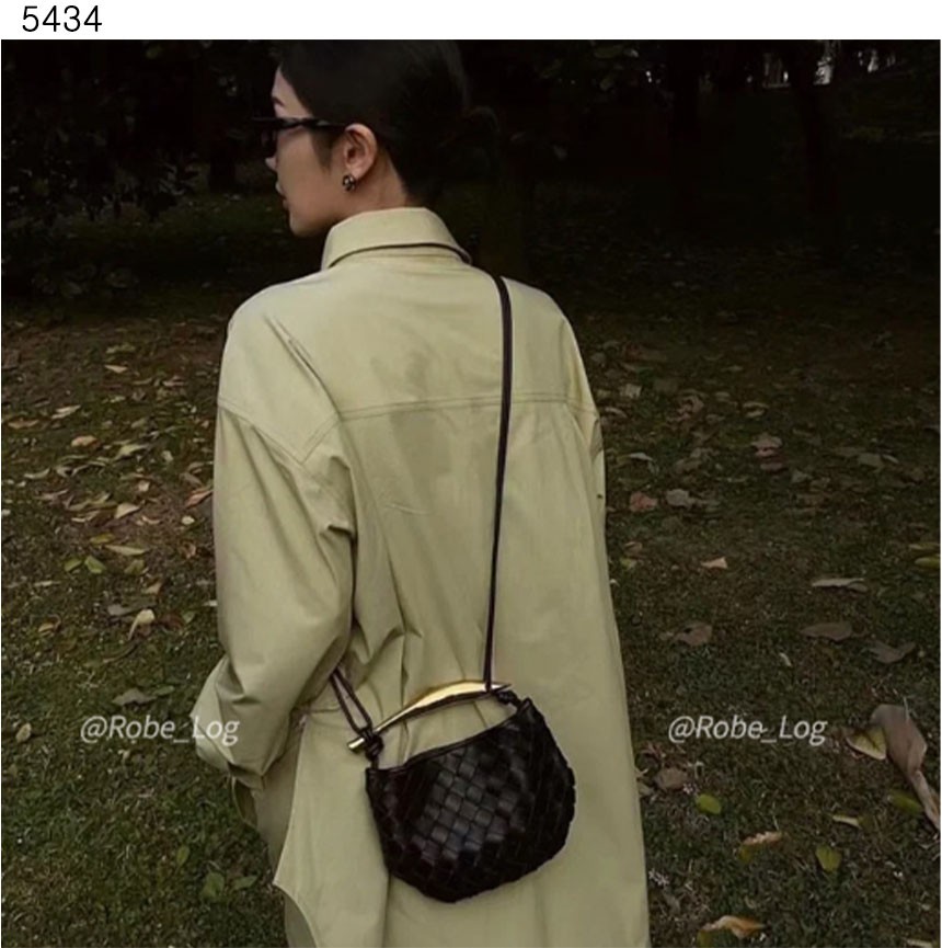 [BOTTEGA VENETA] 수입프리미엄급 보태가베네타 미니 사르딘백