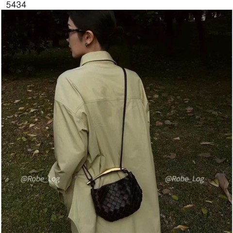 [BOTTEGA VENETA] 수입프리미엄급 보태가베네타 미니 사르딘백