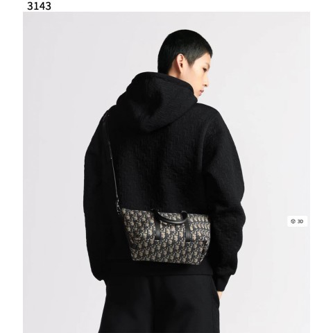 [Dior] 수입프리미엄급 디올 Weekender 25 백 정품급