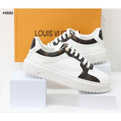 [LOUIS VUITTON] 루이비통 타임 아웃 스니커즈