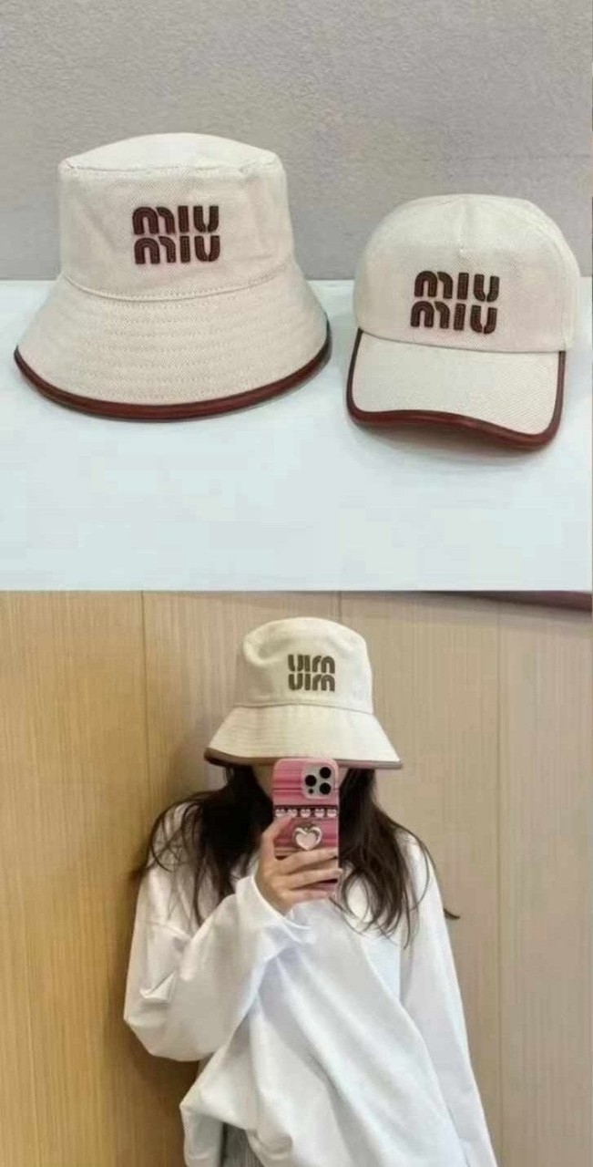 디@ 버킷햇, 야구모자