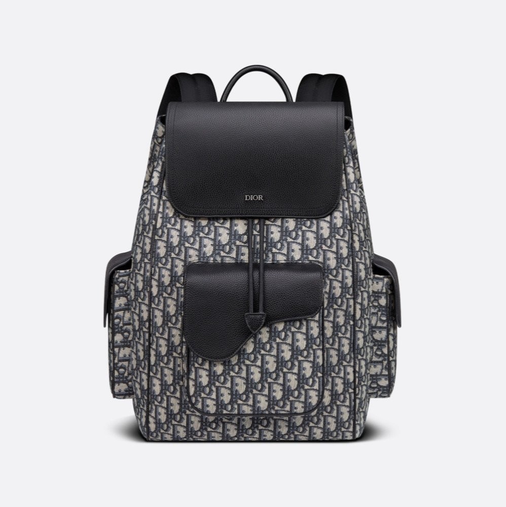 DI0R SADDLE 백팩 1ADBA161YKS_H27E