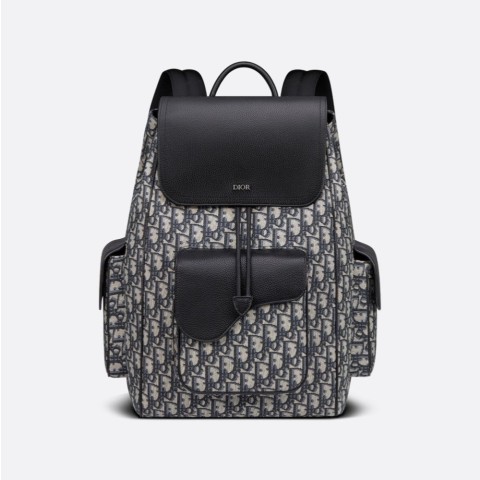 DI0R SADDLE 백팩 1ADBA161YKS_H27E