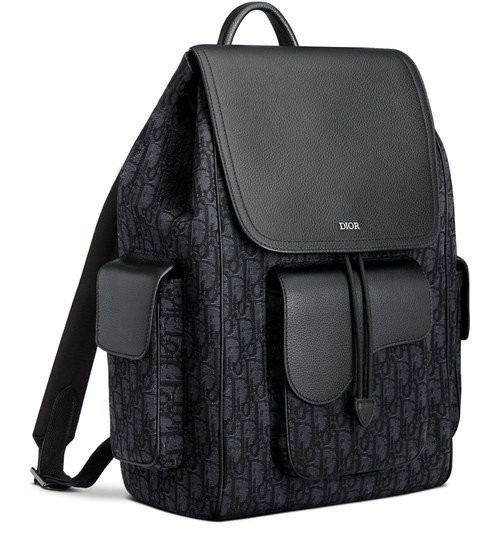 DI0R SADDLE 백팩  1ADBA161YKS_H03E