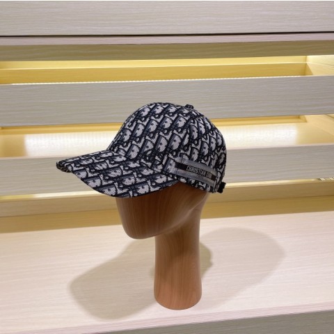 오블리크 캡모자 네이비 오블리크 볼캡