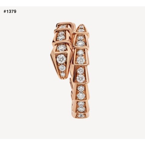 [BVLGARI] 불가리 세르펜티 바이퍼 링 (반지)