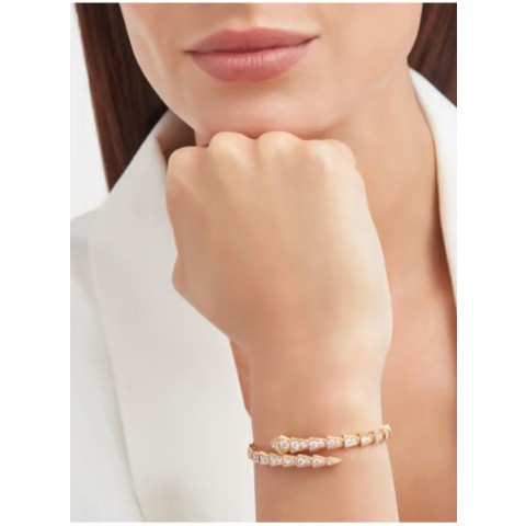 [BVLGARI] 불가리 세르펜티 바이퍼 브레이슬릿 팔찌