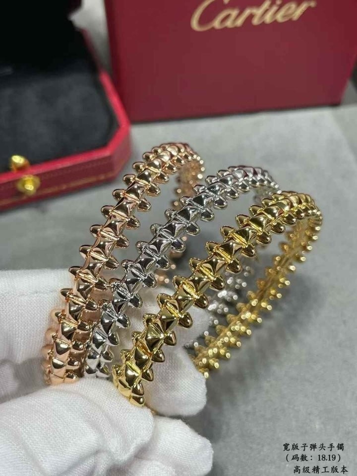 [Cartier]클래쉬 드 까ㄹ띠에 브레이슬릿
