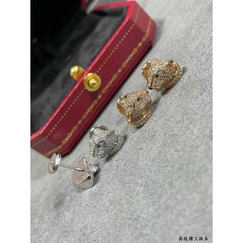 [Cartier] 팬더 드 까ㄹ띠에 이어링