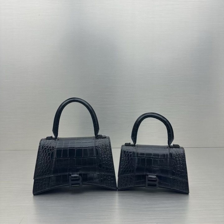 발렌ㅅ아x. 아워글래스 블랙