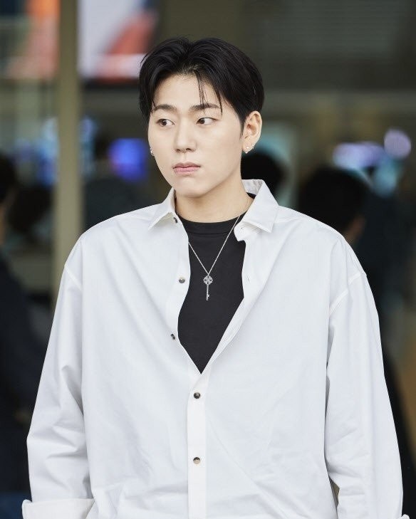 티파V 빅토리아 키 펜던트 목걸이