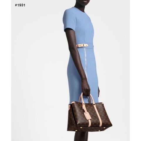 [LOUIS VUITTON] 루이비통 수플로 MM 모노그램 숄더백