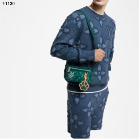 [Louis Vuitton] 루이비통 보스포어 웨어러블 월릿 크로스백
