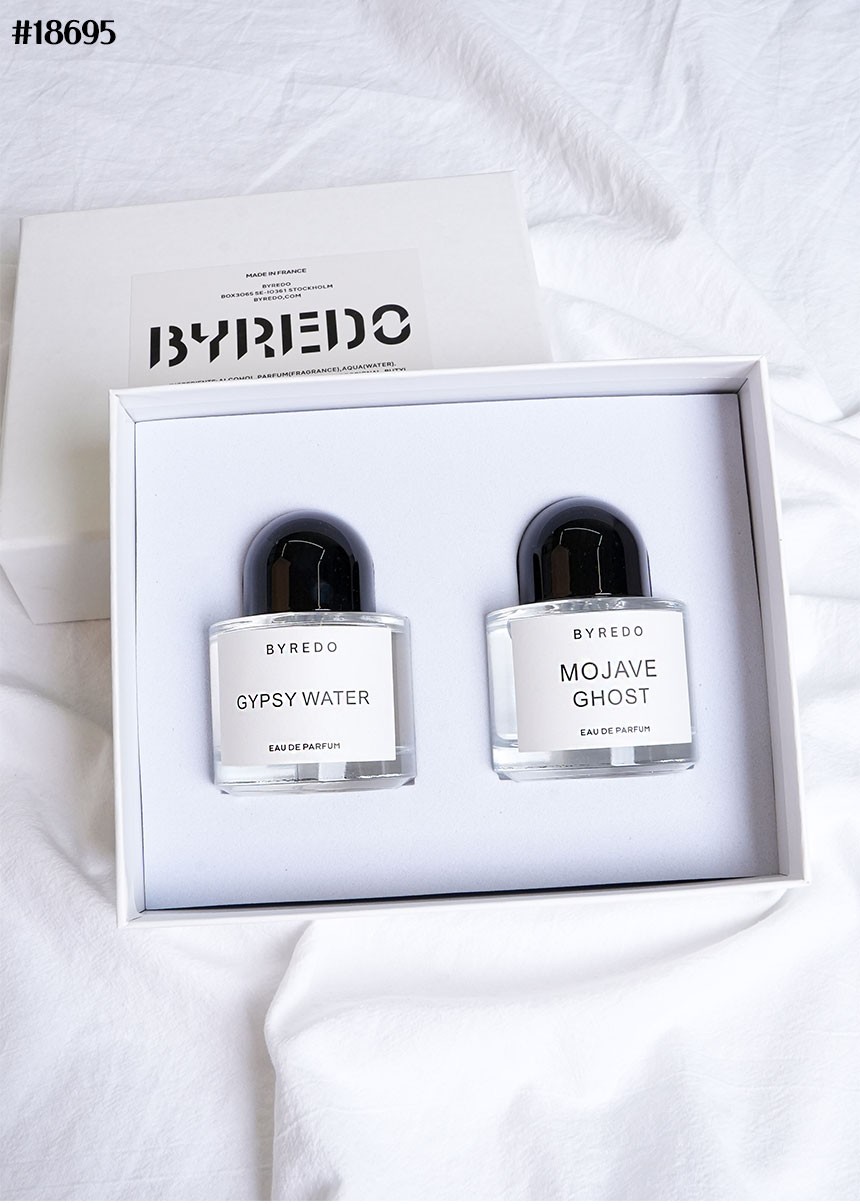 [BYREDO] 바이레도 오 드 퍼퓸 50mL 2PCS 셋