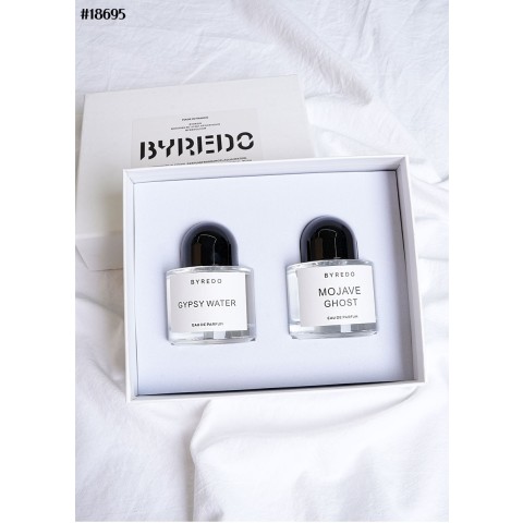 [BYREDO] 바이레도 오 드 퍼퓸 50mL 2PCS 셋